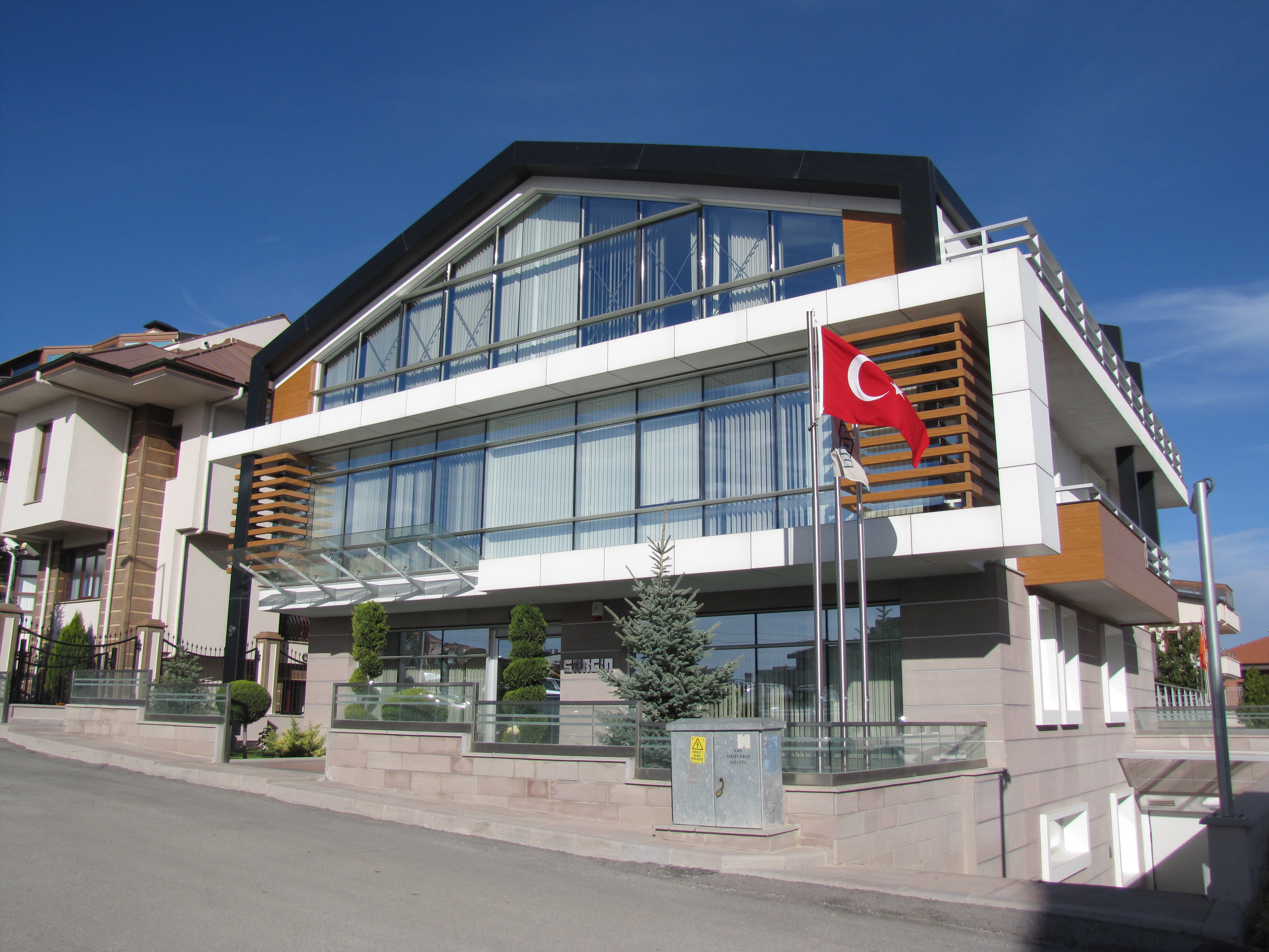 SARGIN İnşaat ve Makine Sanayi Ticaret A.Ş.